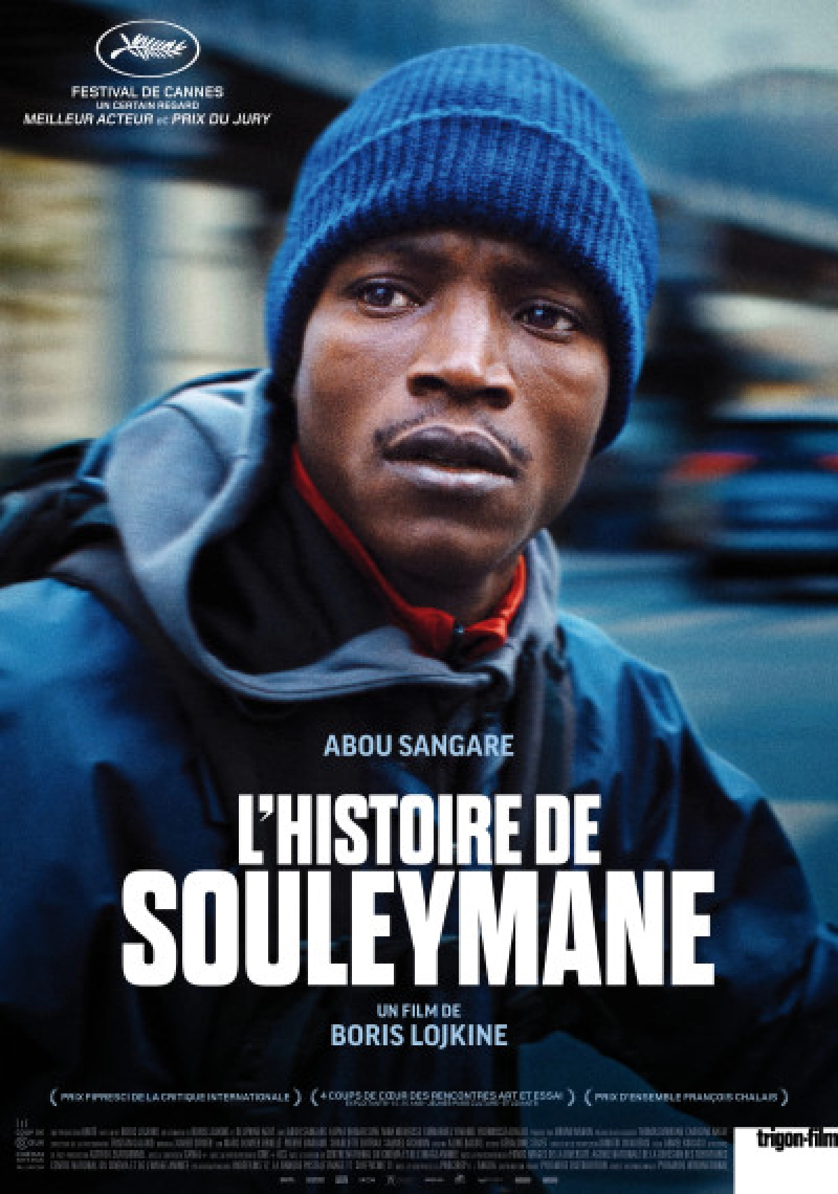L'Histoire de Souleymane